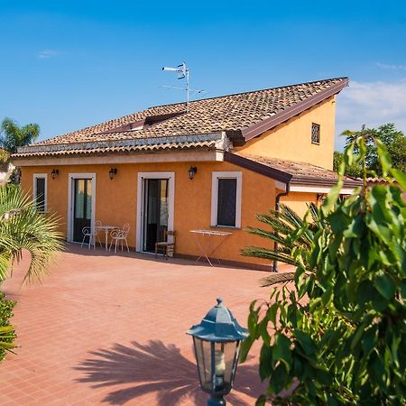 B&B Villagata Piedimonte Etneo Exterior foto