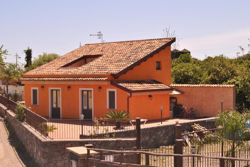 B&B Villagata Piedimonte Etneo Exterior foto