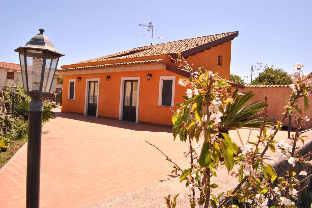 B&B Villagata Piedimonte Etneo Cameră foto