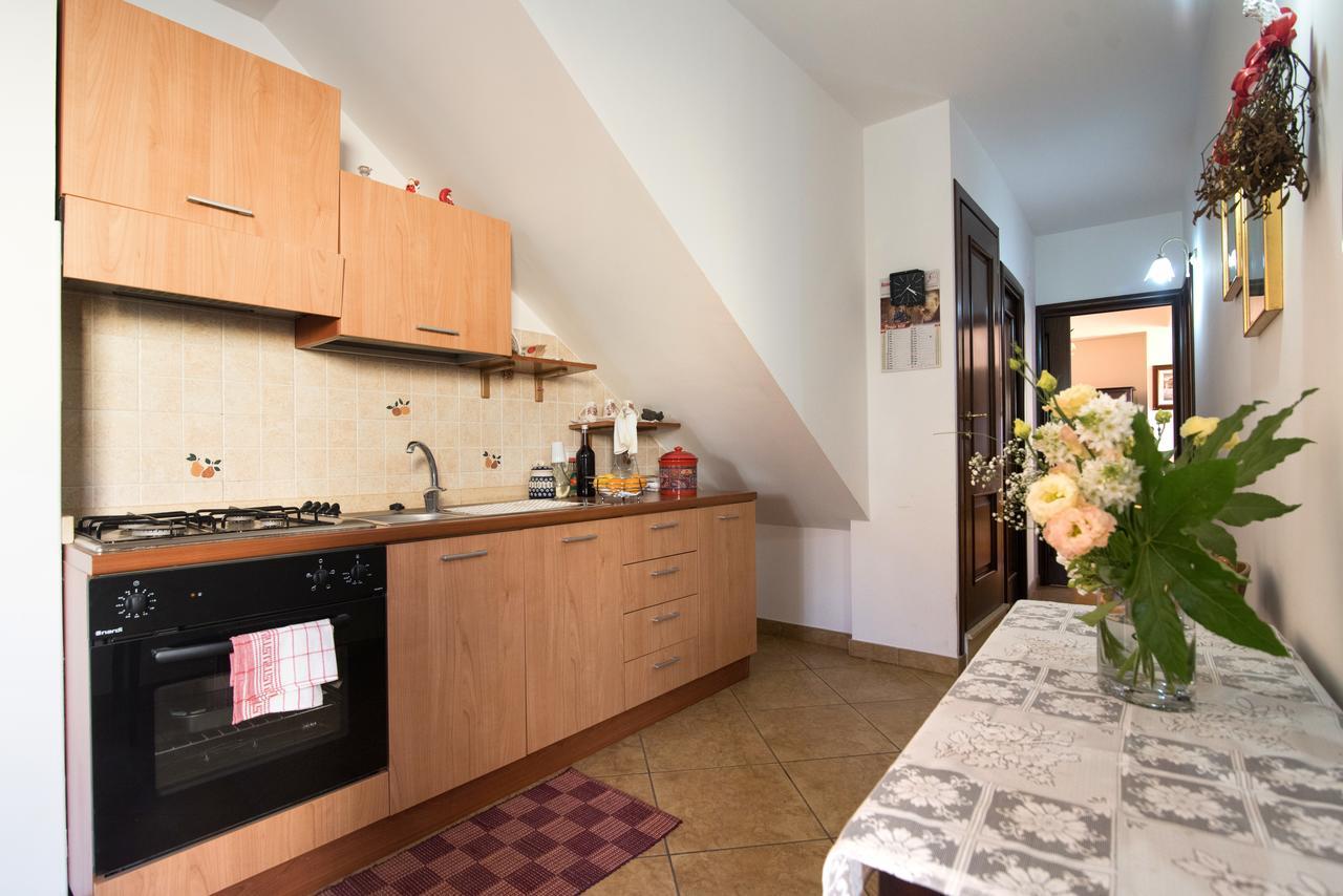 B&B Villagata Piedimonte Etneo Exterior foto