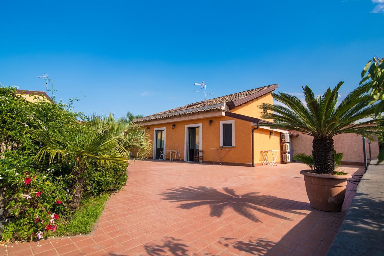 B&B Villagata Piedimonte Etneo Exterior foto
