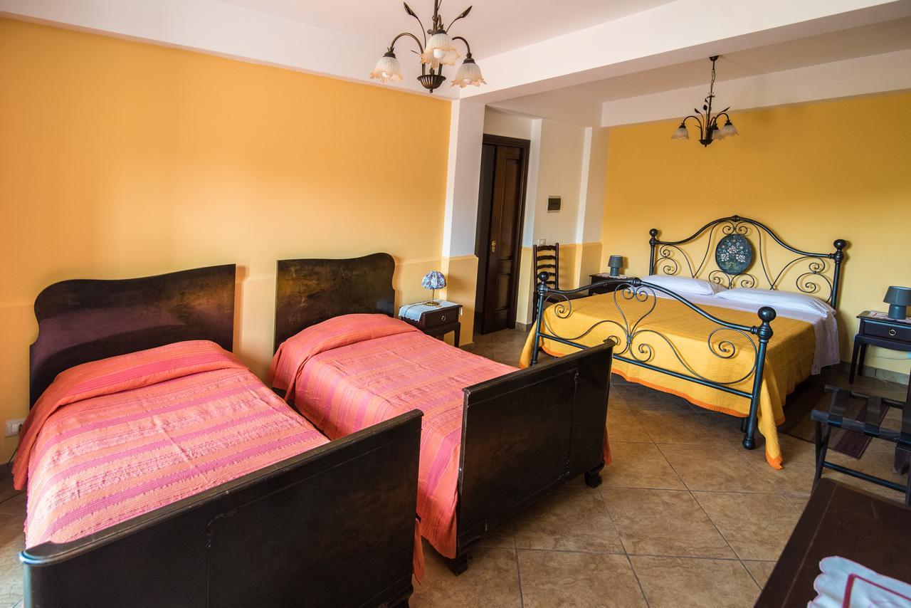 B&B Villagata Piedimonte Etneo Exterior foto